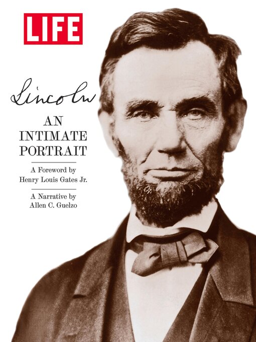 Title details for LIFE LINCOLN by The Editors of LIFE - Available